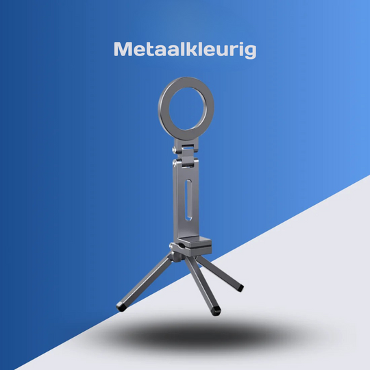 Opvouwbare Magnetische telefoonstatief